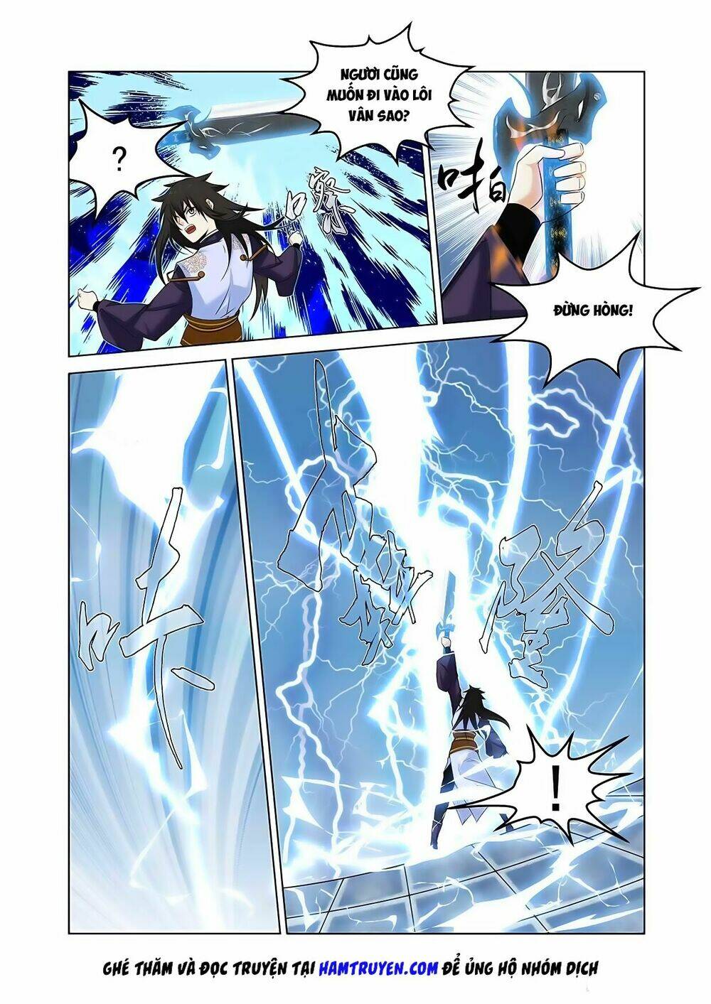 Trường Sinh Giới: Chapter 69