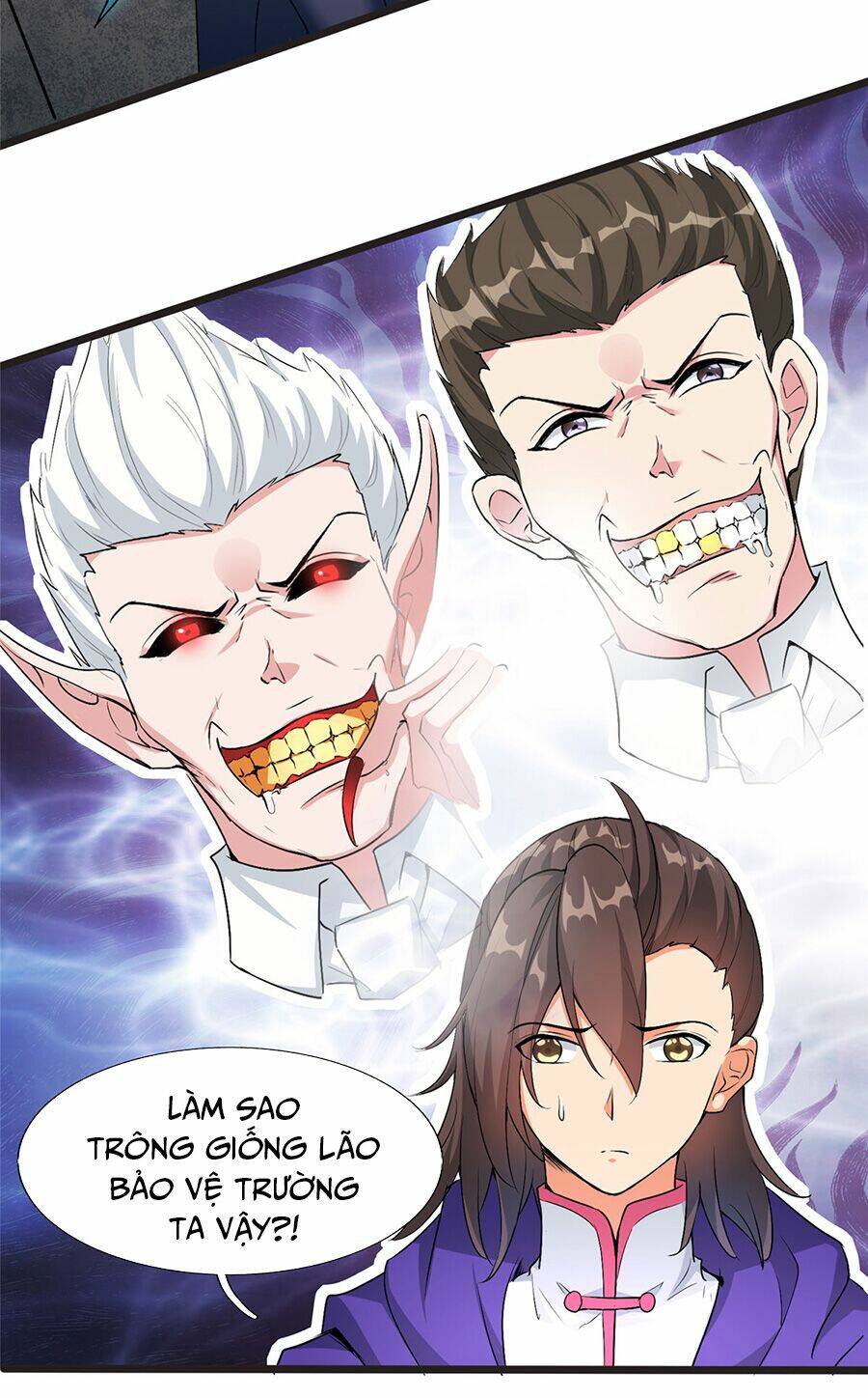 Ta Có Trăm Vạn Trò Chơi: Chapter 6