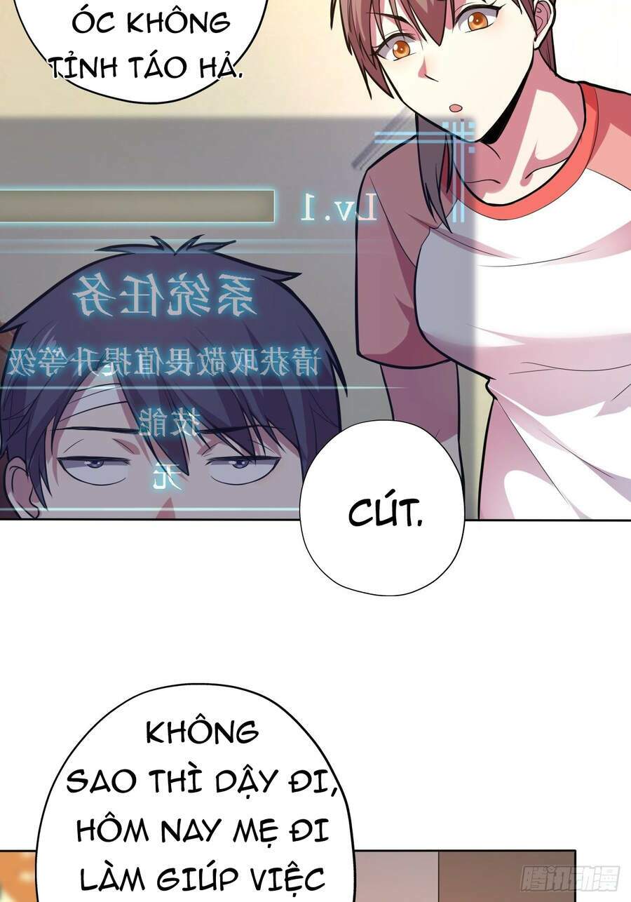 Chúa Tể Vực Thẳm: Chapter 2