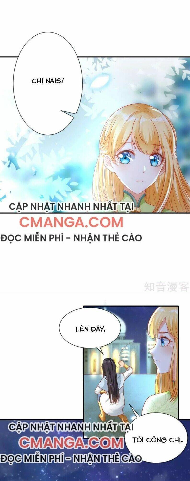 Sủng Hậu Của Vương: Chapter 60