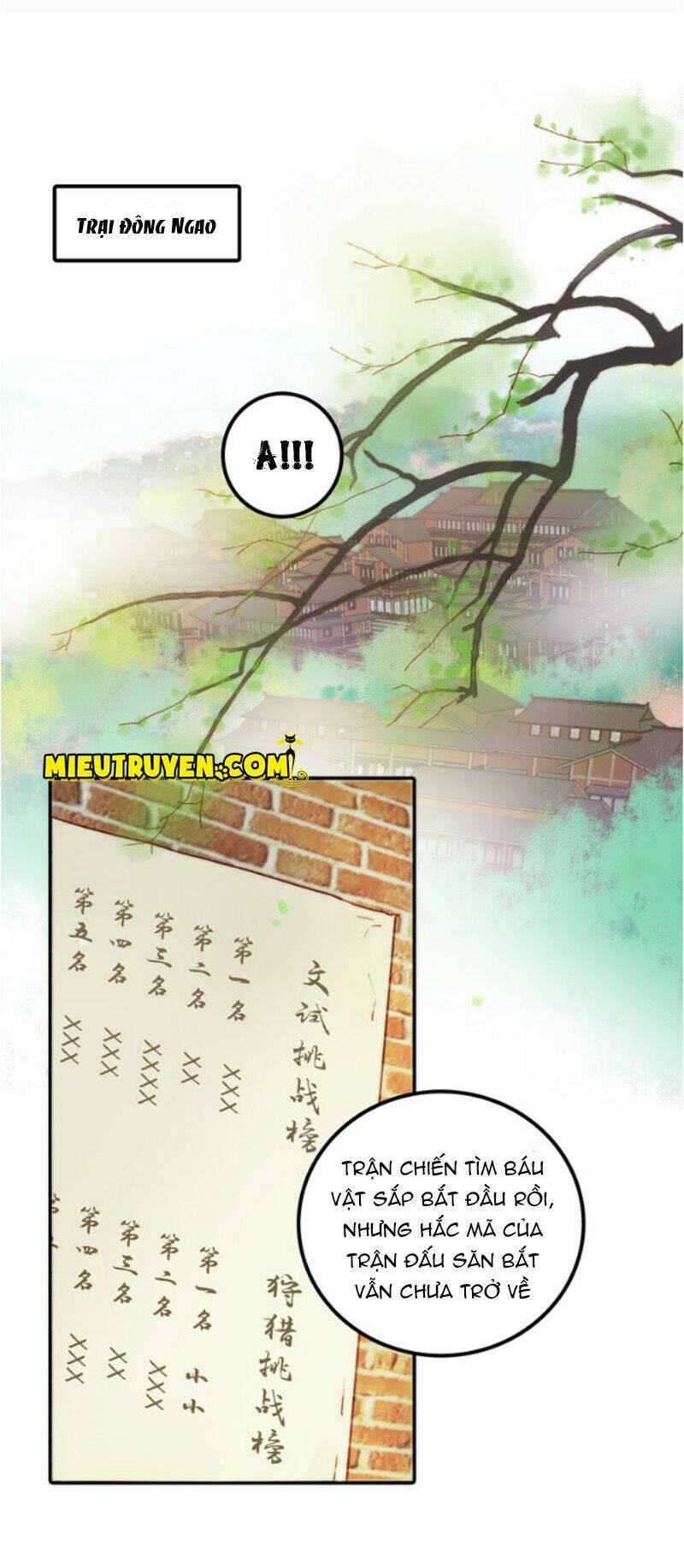 Cướp Chàng Vợ Về Đón Năm Mới: Chapter 21