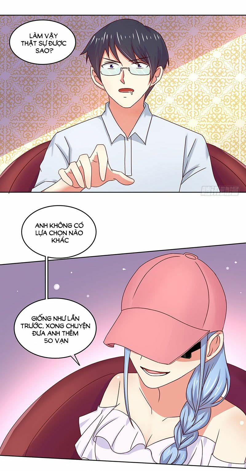 Chồng Già Vợ Trẻ Trêu Nhau Hàng Ngày: Chapter 6