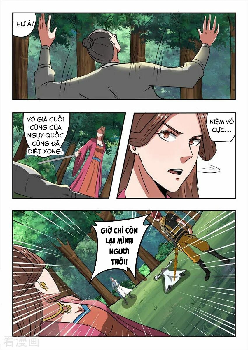 Võ Thần Chúa Tể: Chapter 337