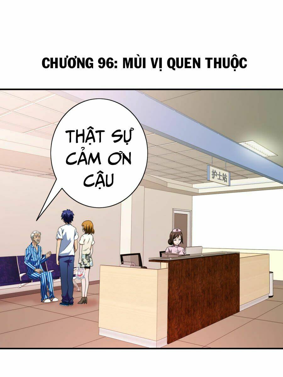 Hộ Hoa Cao Thủ Tại Đô Thị: Chapter 96