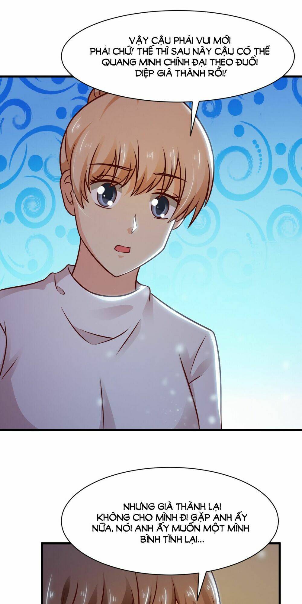 Thời Gian Đều Biết: Chapter 33