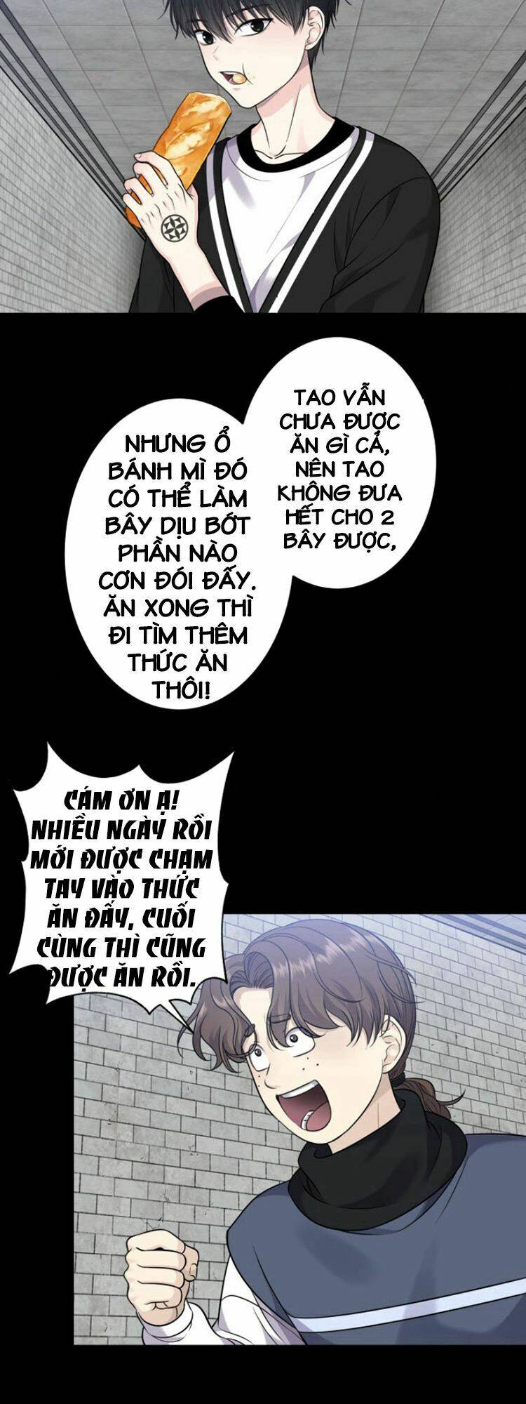 Trò Chơi Của Chúa Thượng: Chapter 11