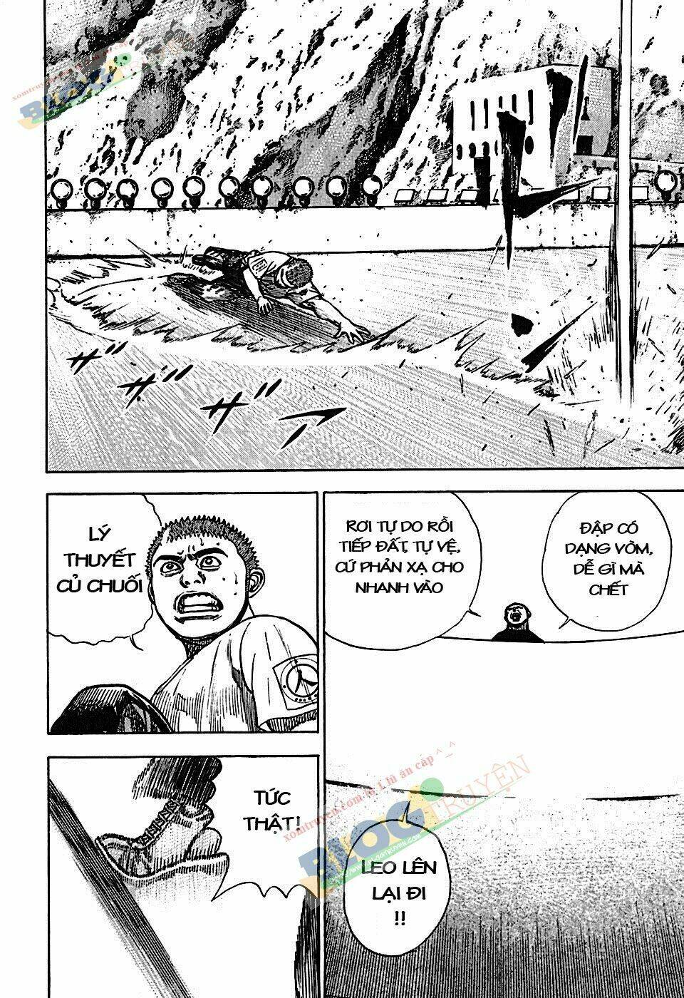 Tough - Miyazawa Kiichi: Chapter 185