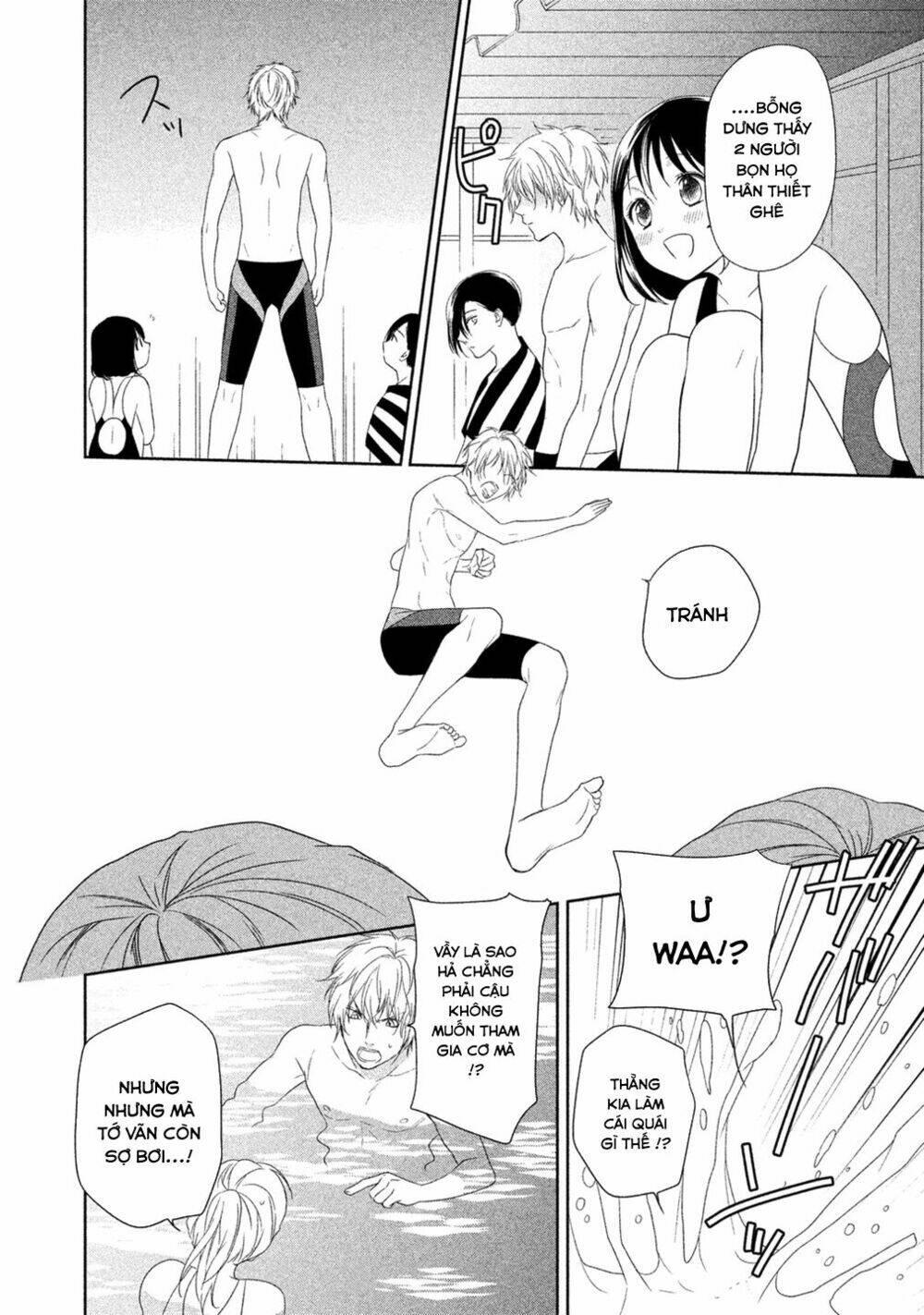 Mermaid Boys: Chapter 3