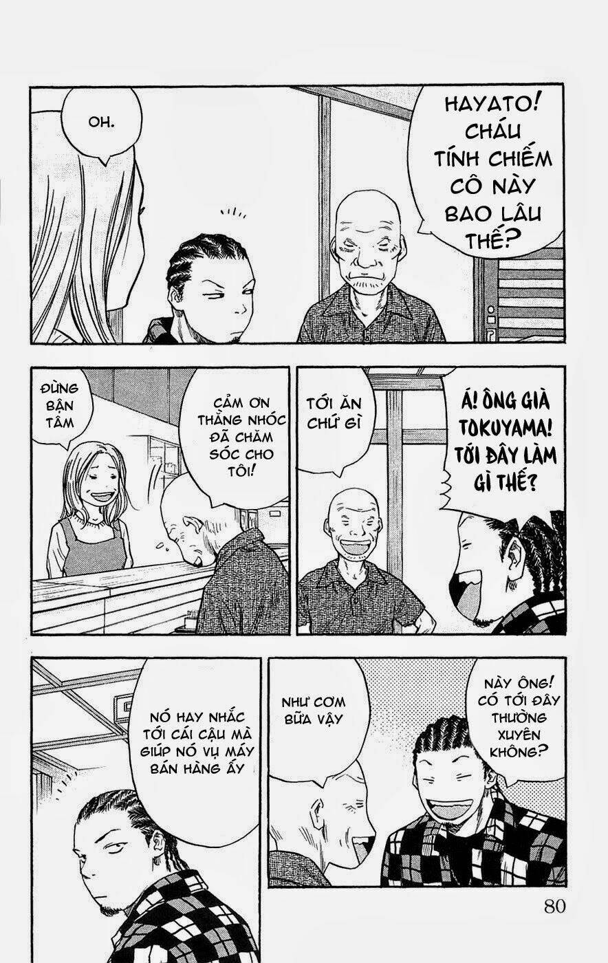 Clover: Chapter 56