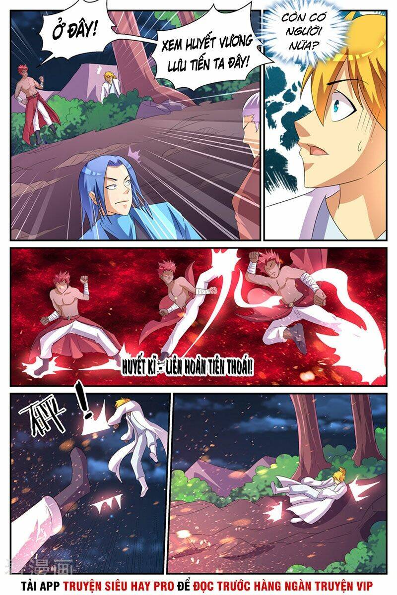 Chí Tôn Chư Thiên: Chapter 192