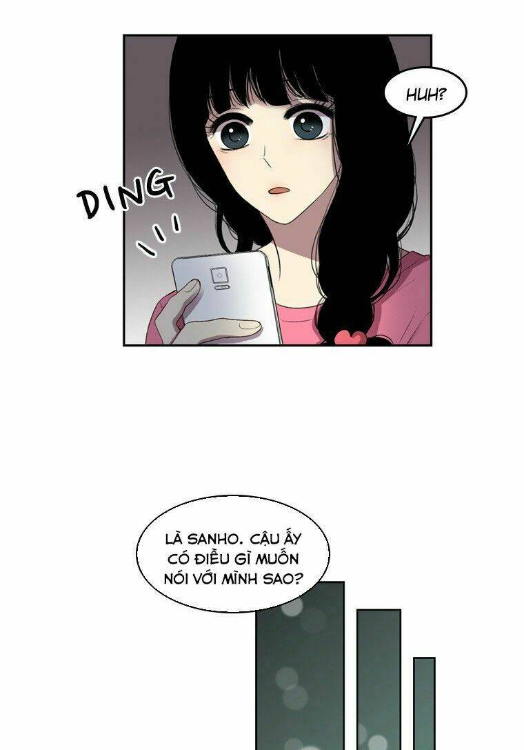My Shining World: Chapter 50