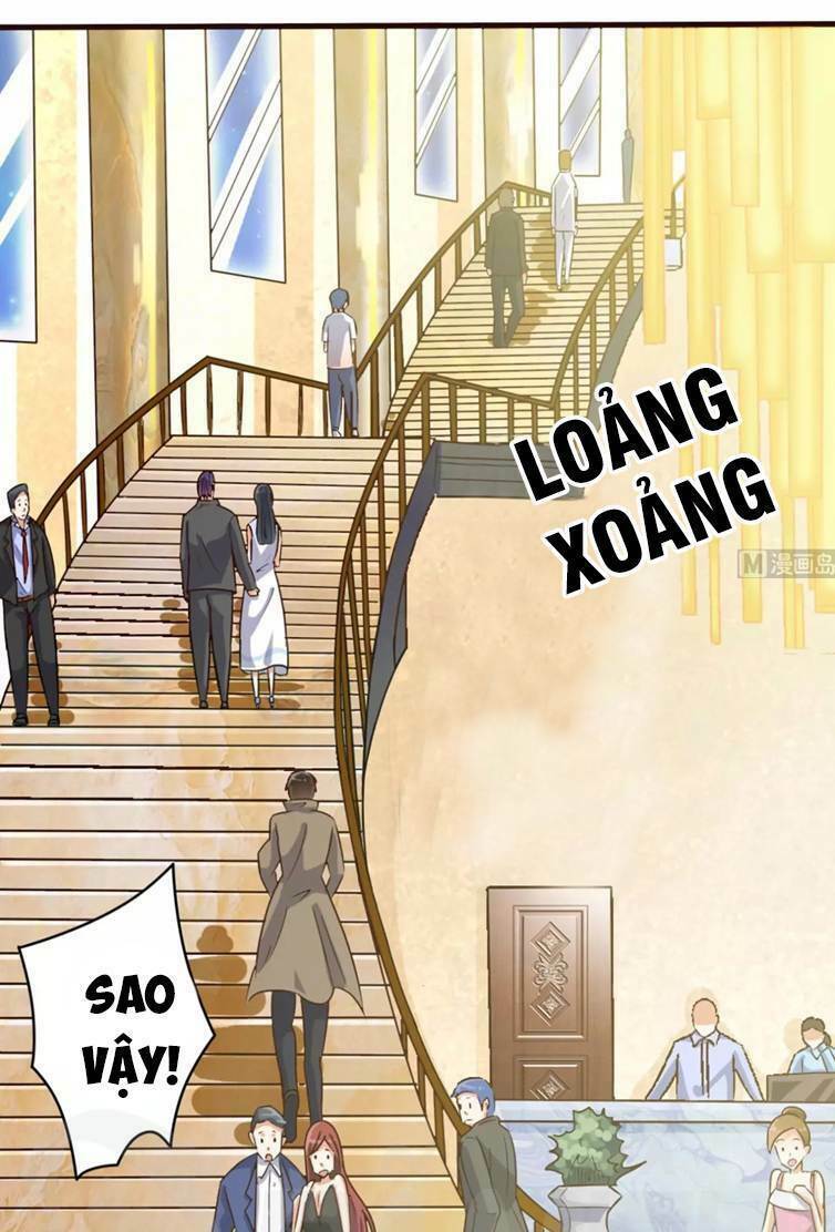 Địa Phủ Khai Phá Thương: Chapter 37