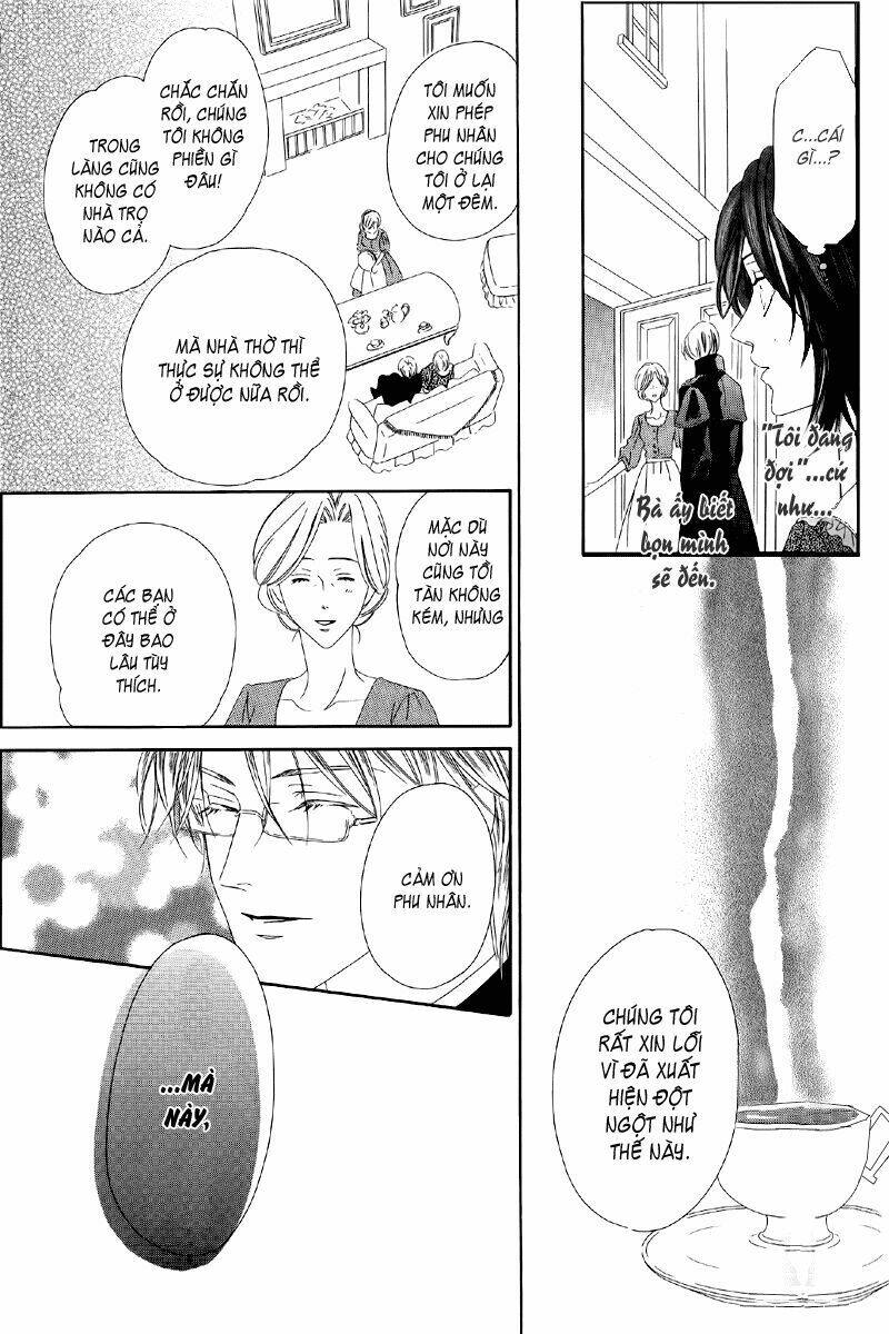 Kainushi Wa Akuma: Chapter 8