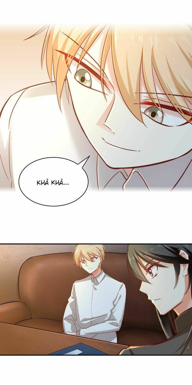 Hướng Tâm Dẫn Lực: Chapter 40