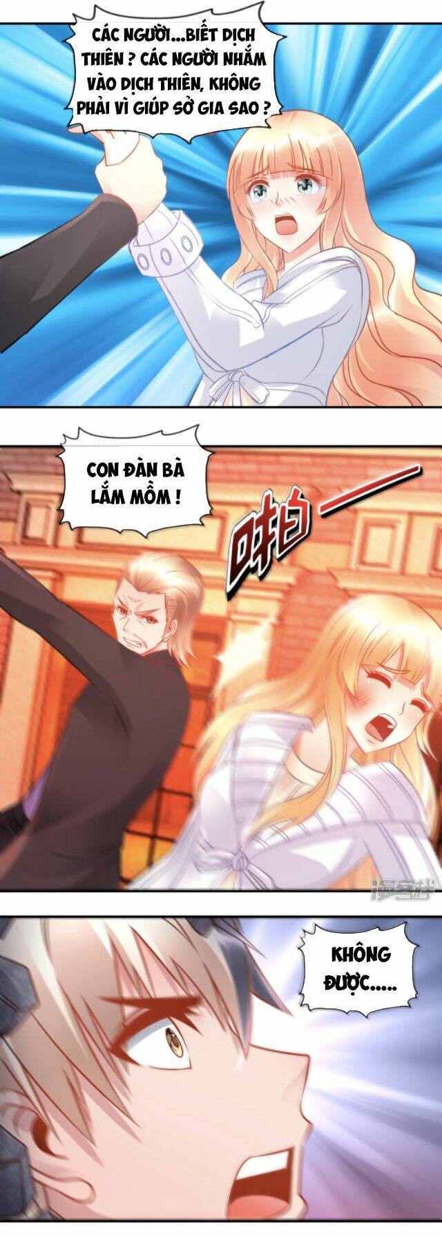 Phong Thủy Thiên Sư: Chapter 61