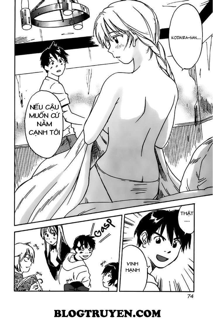 Magetsukan Kitan: Chapter 32