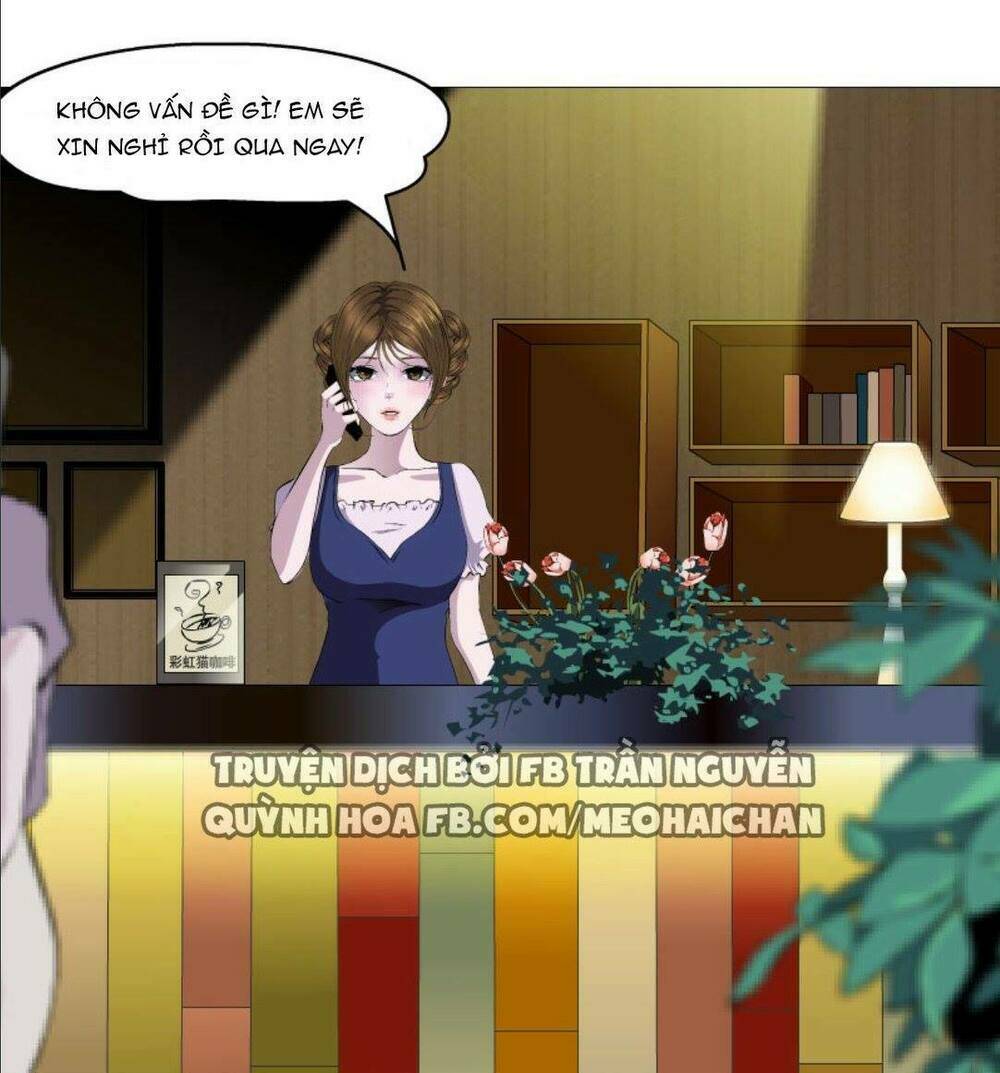 Cạm Bẫy Của Nữ Thần: Chapter 3