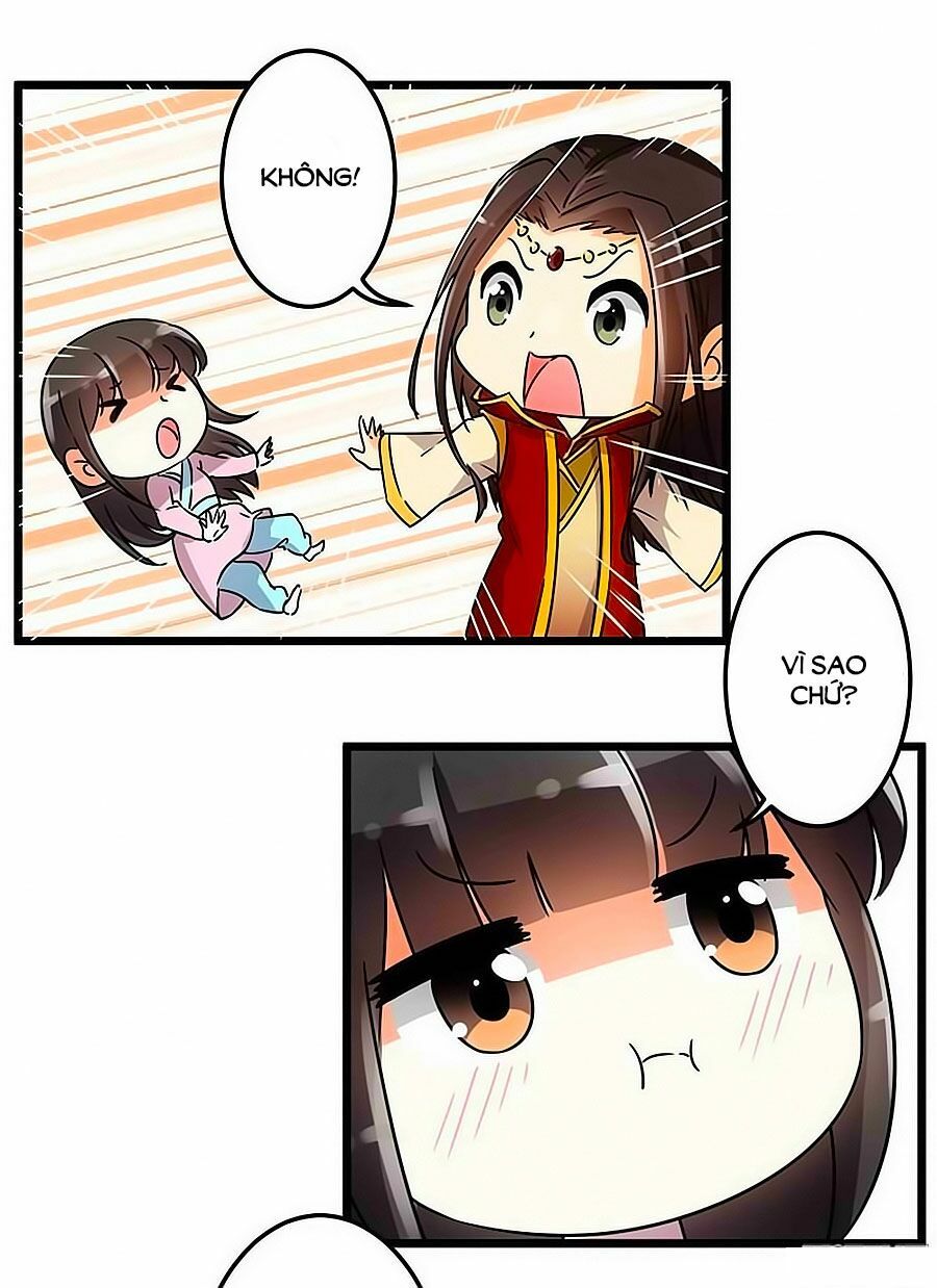 Vương Gia ! Ngươi Thật Bỉ Ổi !: Chapter 111