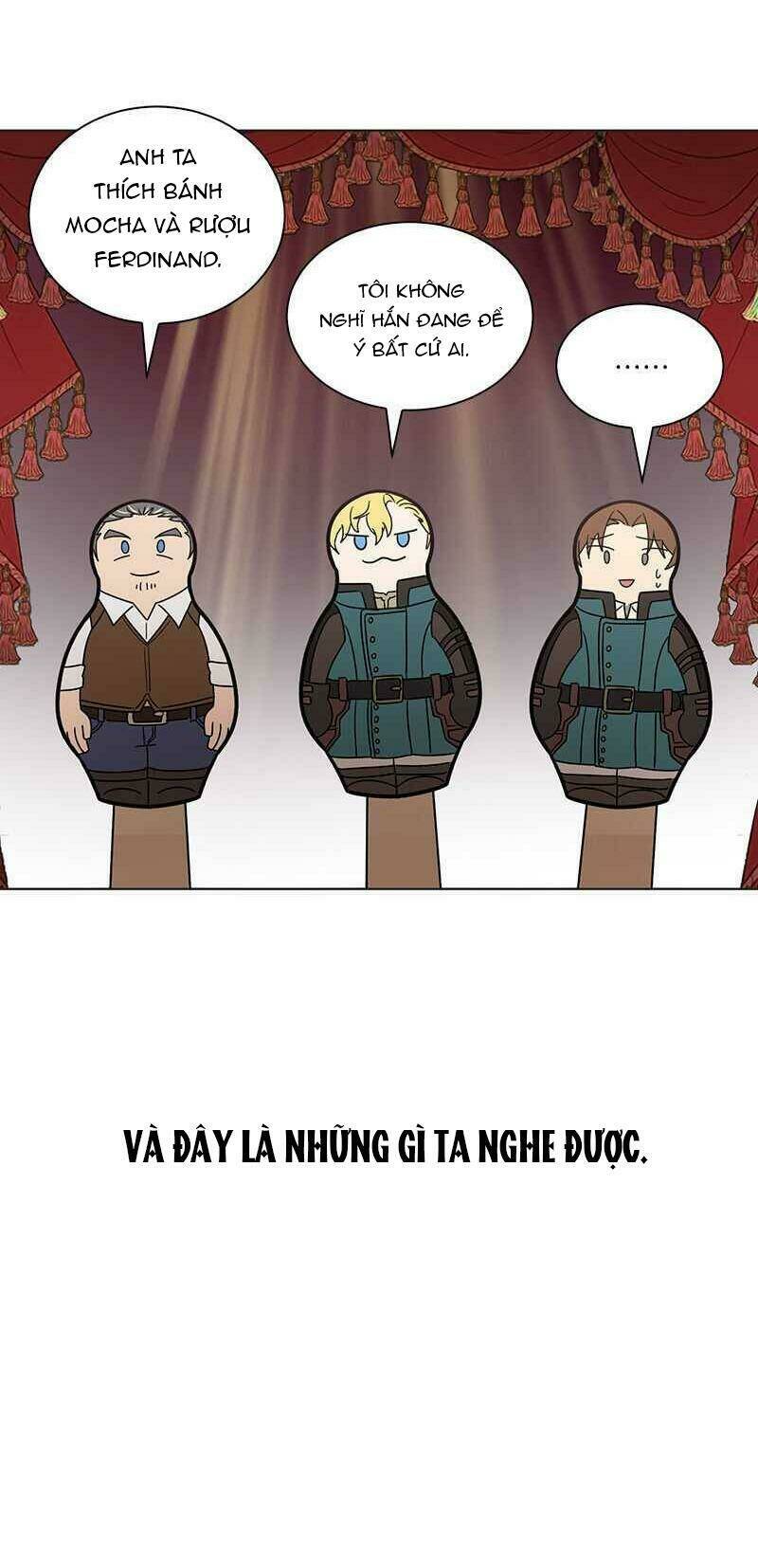 Khế Ước Của Ác Ma: Chapter 43