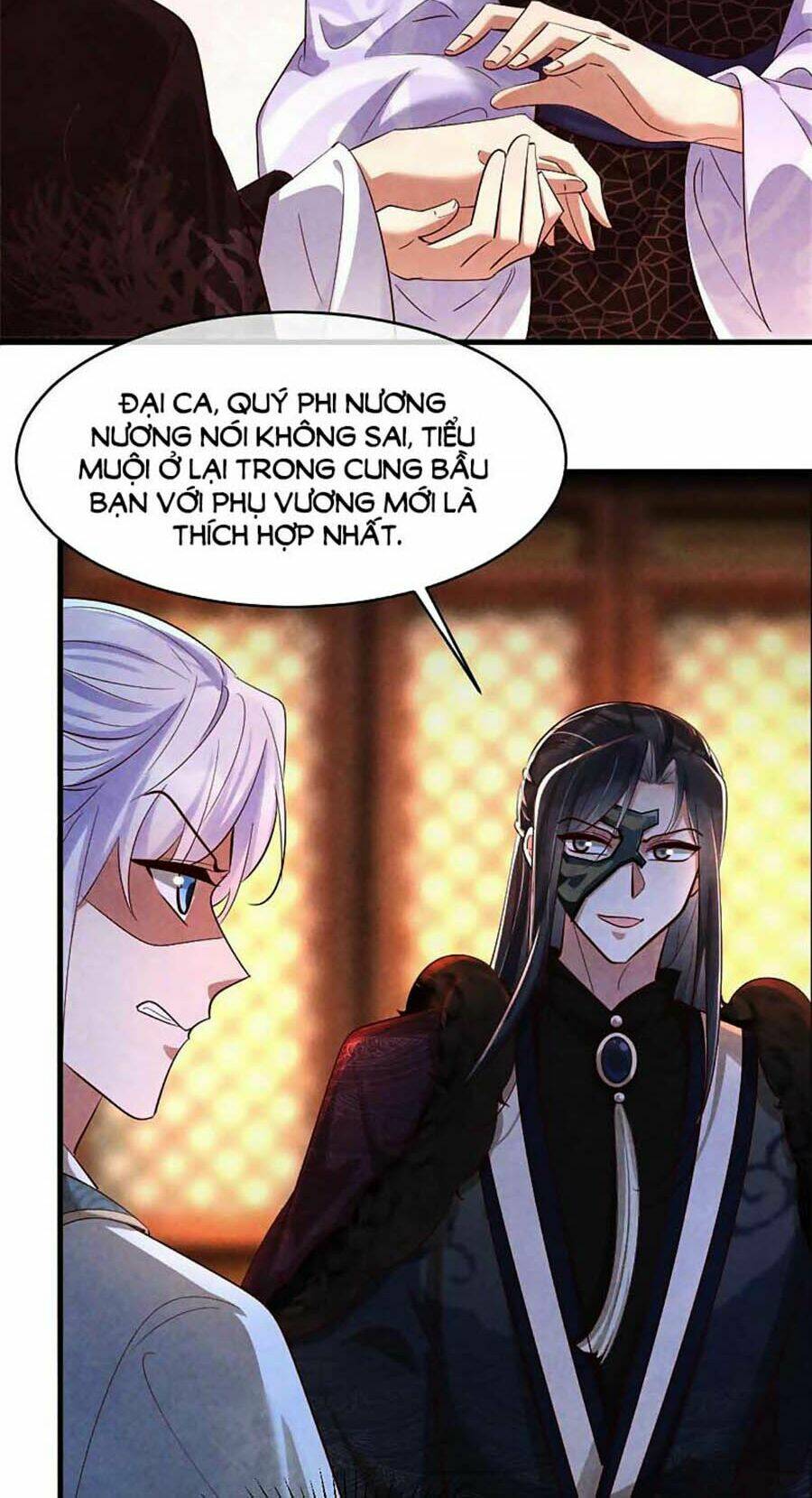 Vương Phi Muốn Trèo Tường: Chapter 114