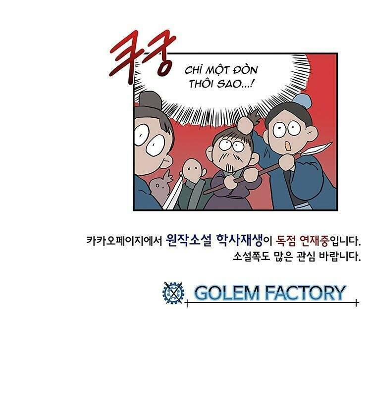 Học Sĩ Tái Sinh: Chapter 106