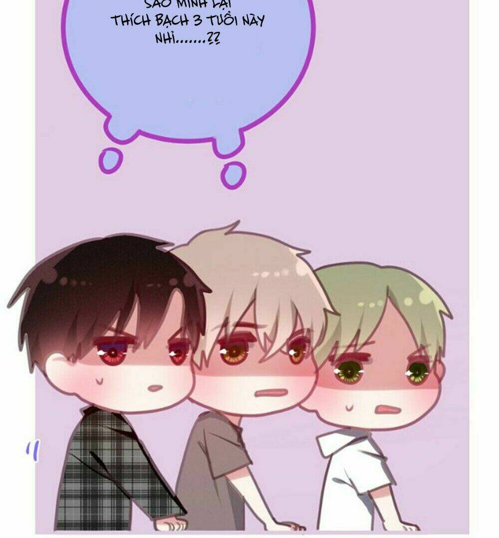 Tháng Sáu Kì Diệu: Chapter 55