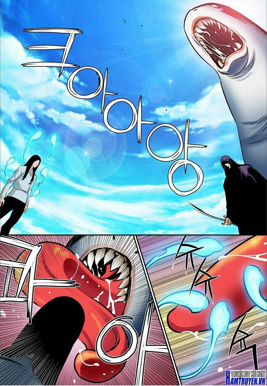 Blind Faith Descent: Chapter 62