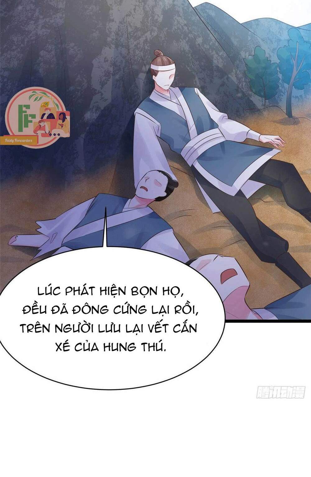 Đặc Công Cuồng Phi: Tuyệt Thế Tu Chân: Chapter 9