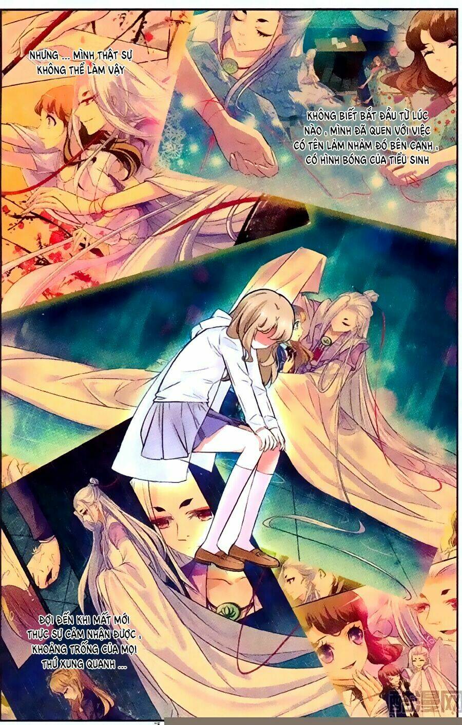 Mộng Khê Kỳ Đàm: Chapter 19