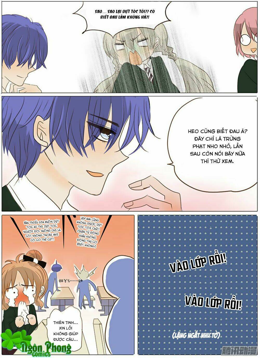 Nếu Vẫn Có Thể Yêu Anh: Chapter 5.3
