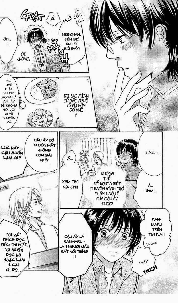 Momoiro Heaven: Chapter 1