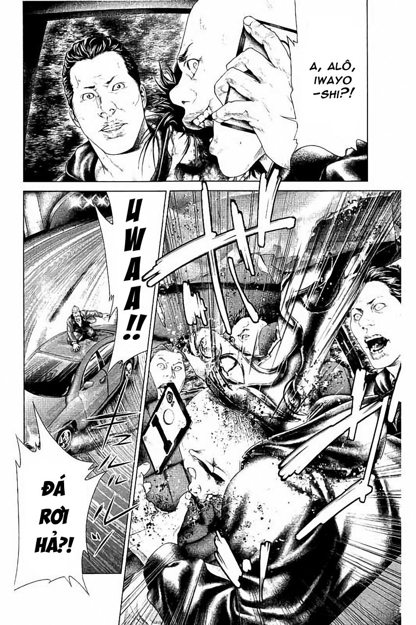 Ari No Ou: Chapter 6