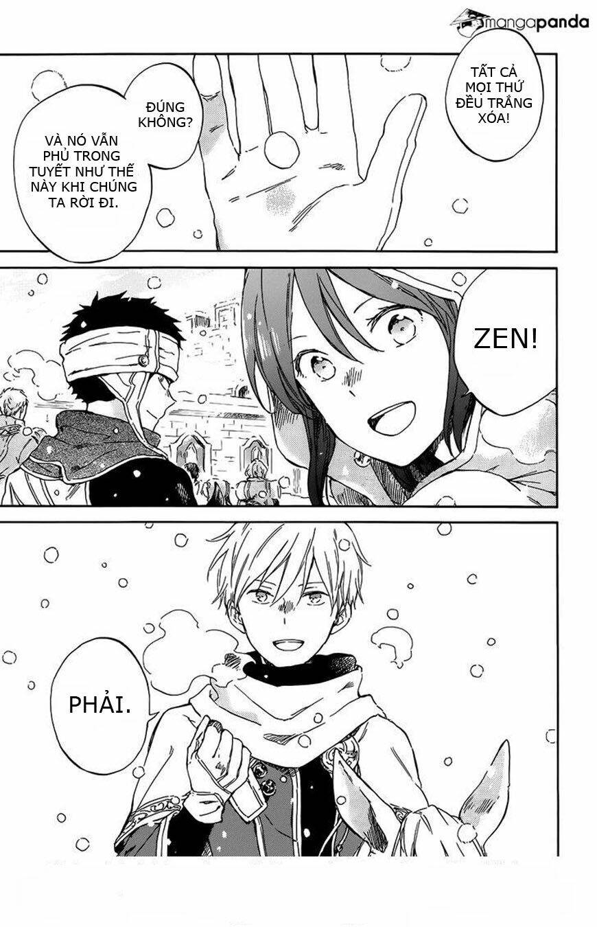 Cô Người Hầu Tóc Đỏ: Chapter 95