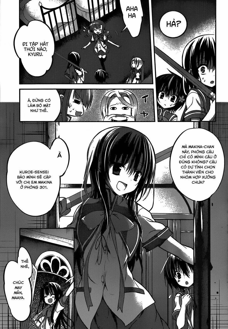 Dolls Fall: Chapter 10