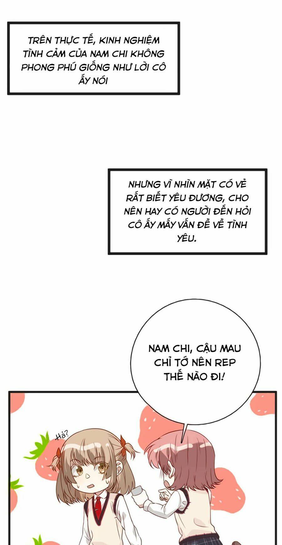 Xông Vào Tim Anh: Chapter 28