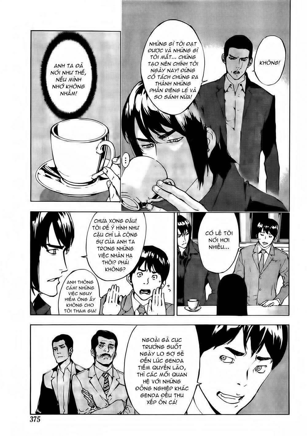 Until Death Do Us Part: Chapter 115