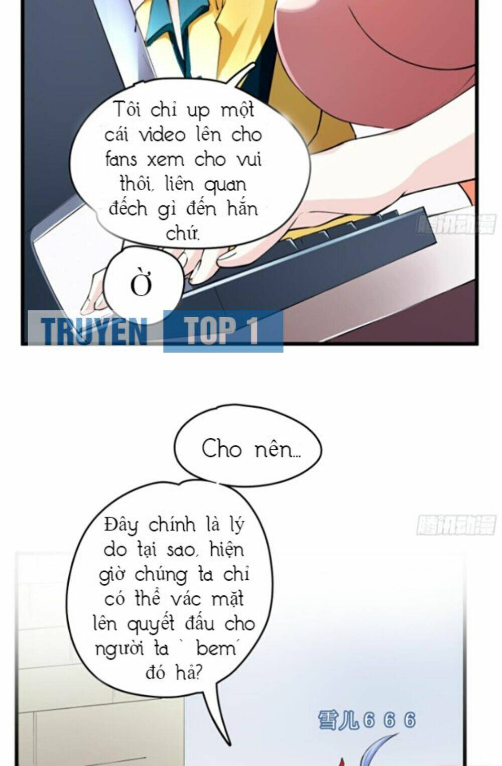 Shipper Thần Cấp: Chapter 9