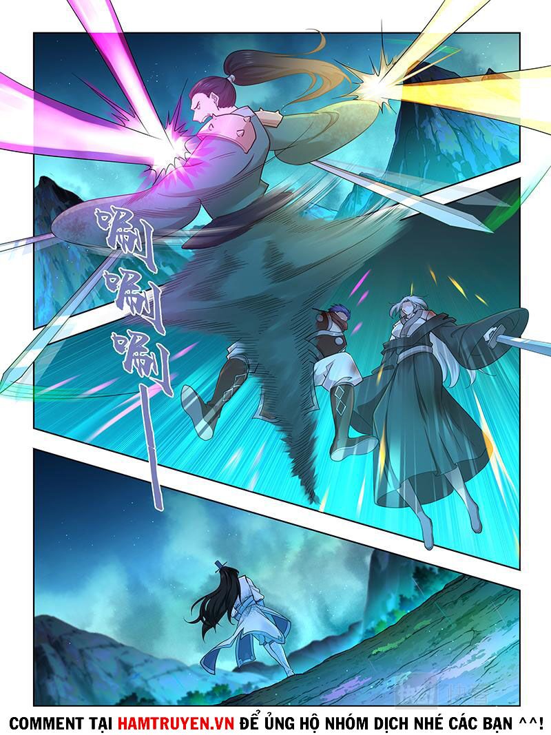 Vĩnh Hằng Chí Tôn: Chapter 308