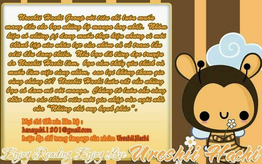 My Dear Cat: Chapter 1