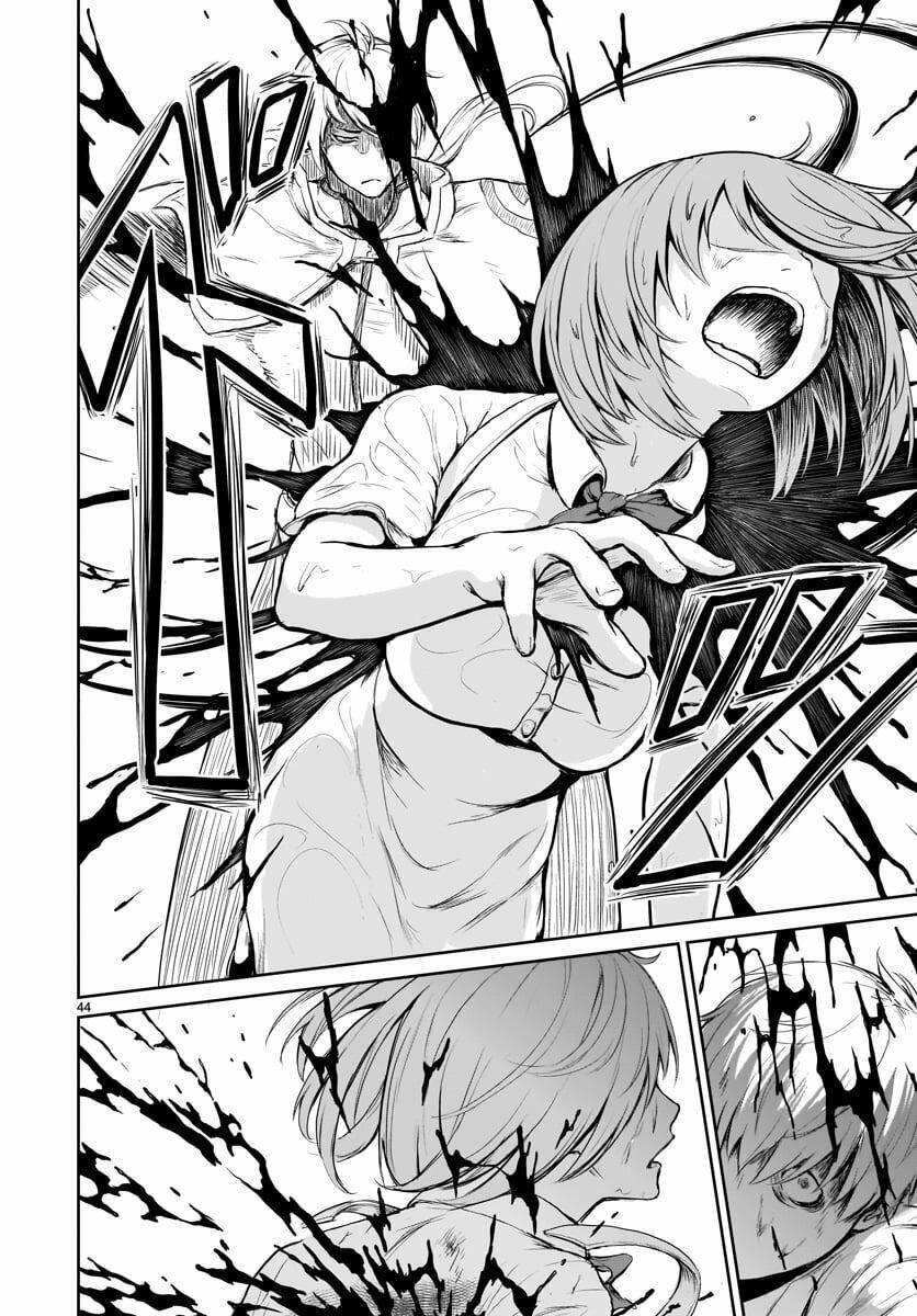 Xuyên Không Cùng Kamisama Tới Thế Giới Không Có Thần Linh: Chapter 1.2