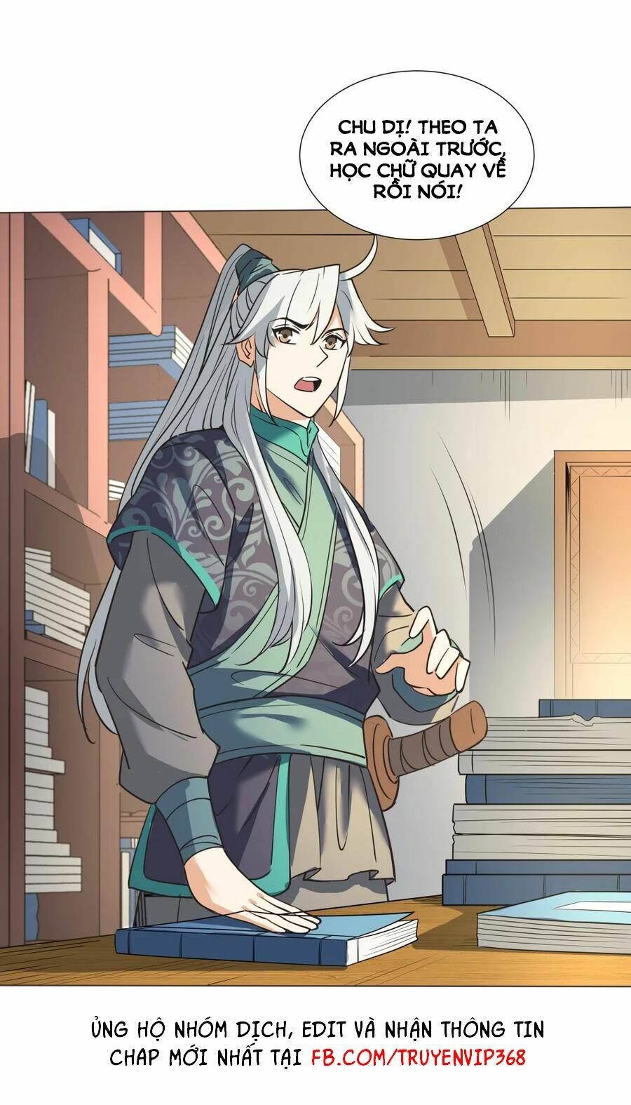 Trăm Vạn Cách Thành Thần: Chapter 17