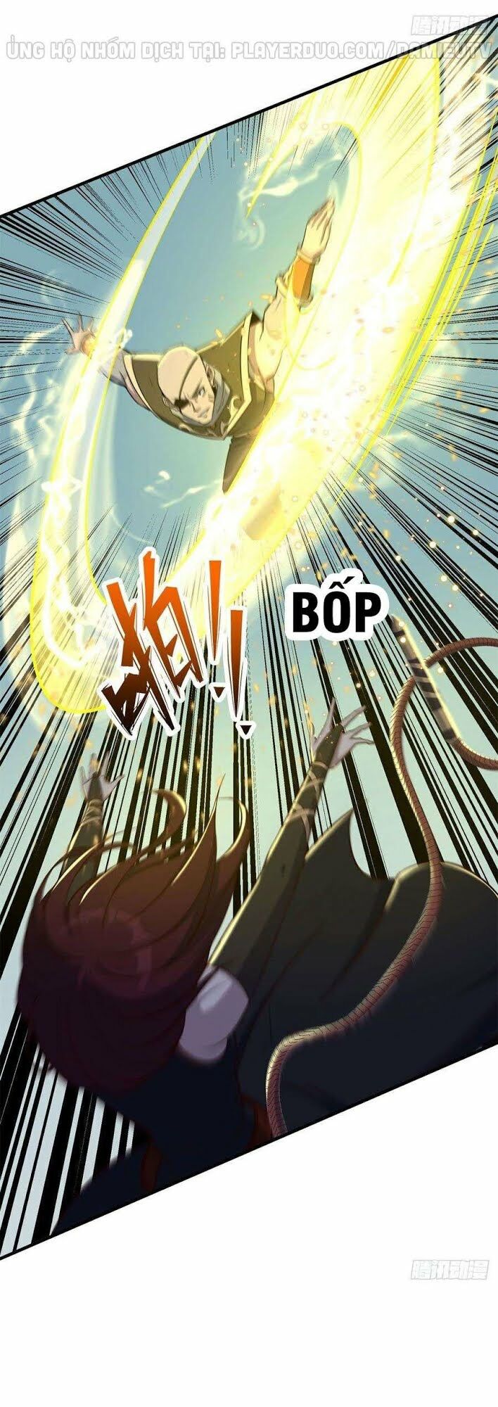 Thú Nhân: Chapter 204