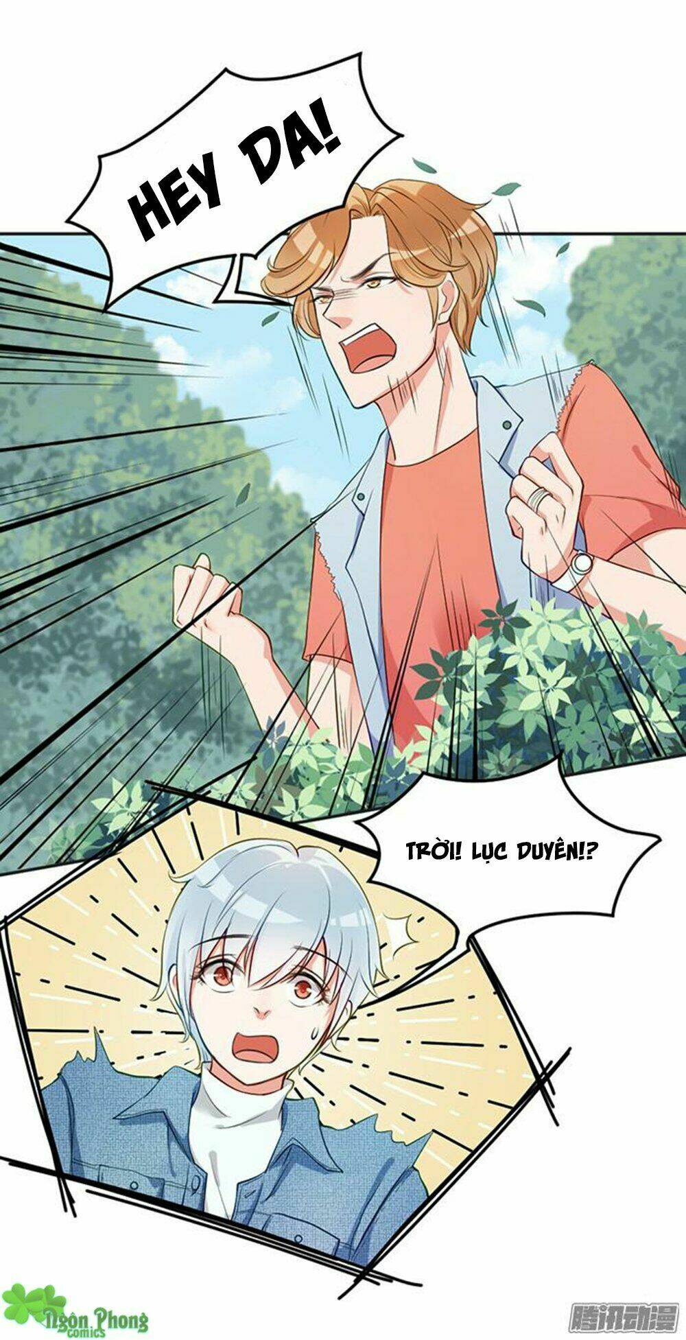 Bà Xã Tôi Là Nam Thần: Chapter 10