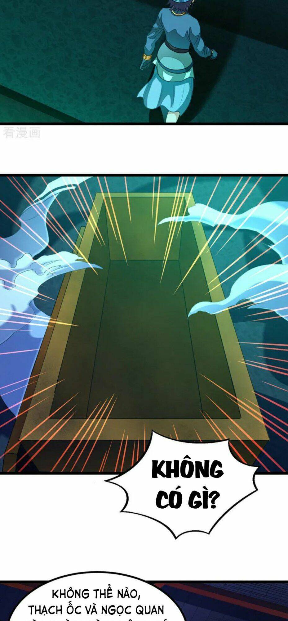 Cửu Dương Thần Vương: Chapter 169