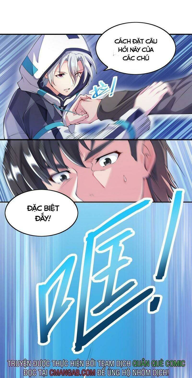 Ta Mới Chỉ 2500 Tuổi: Chapter 6
