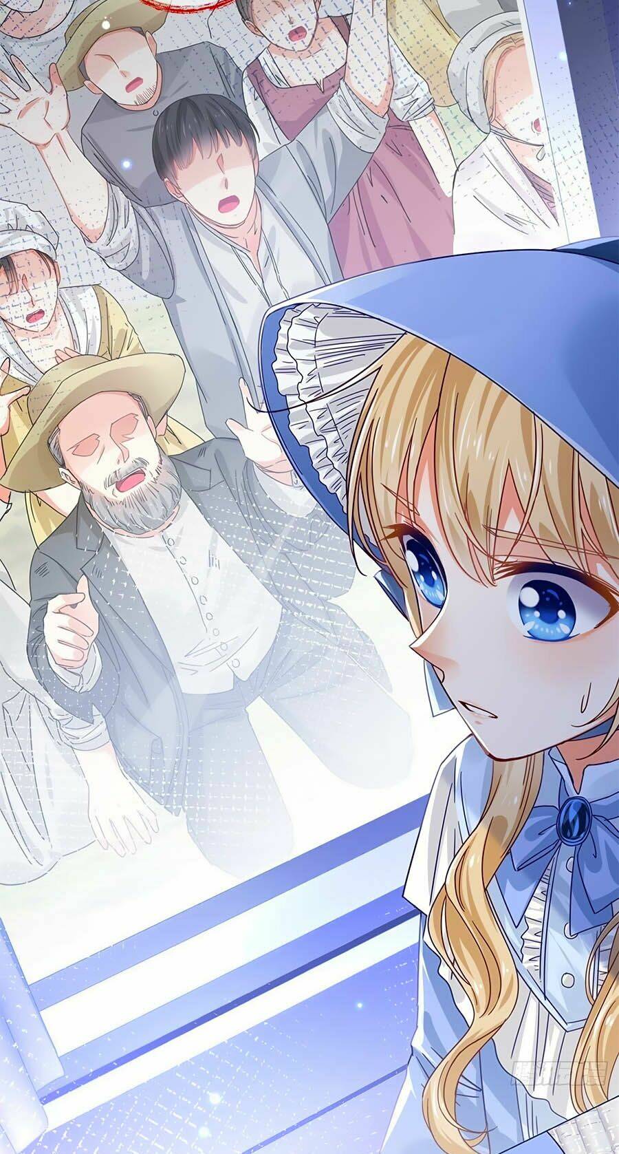 Nữ Hoàng Đầu Tiên Của Đế Quốc: Chapter 19