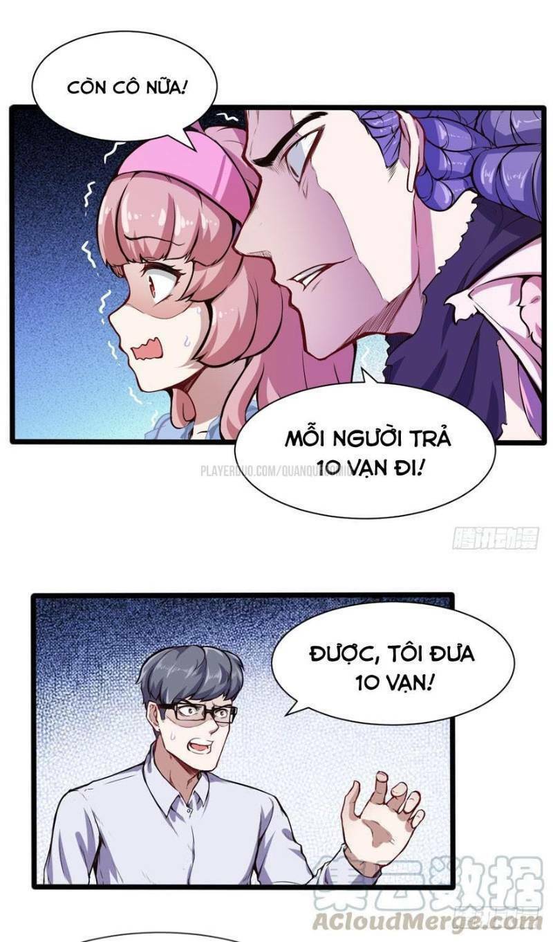 Đô Thị Âm Dương Tiên Y: Chapter 51