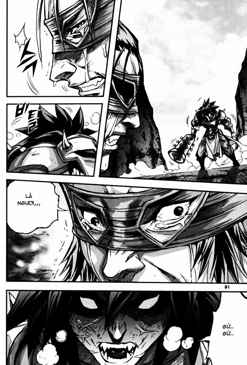 Diêm Đế: Chapter 44.3