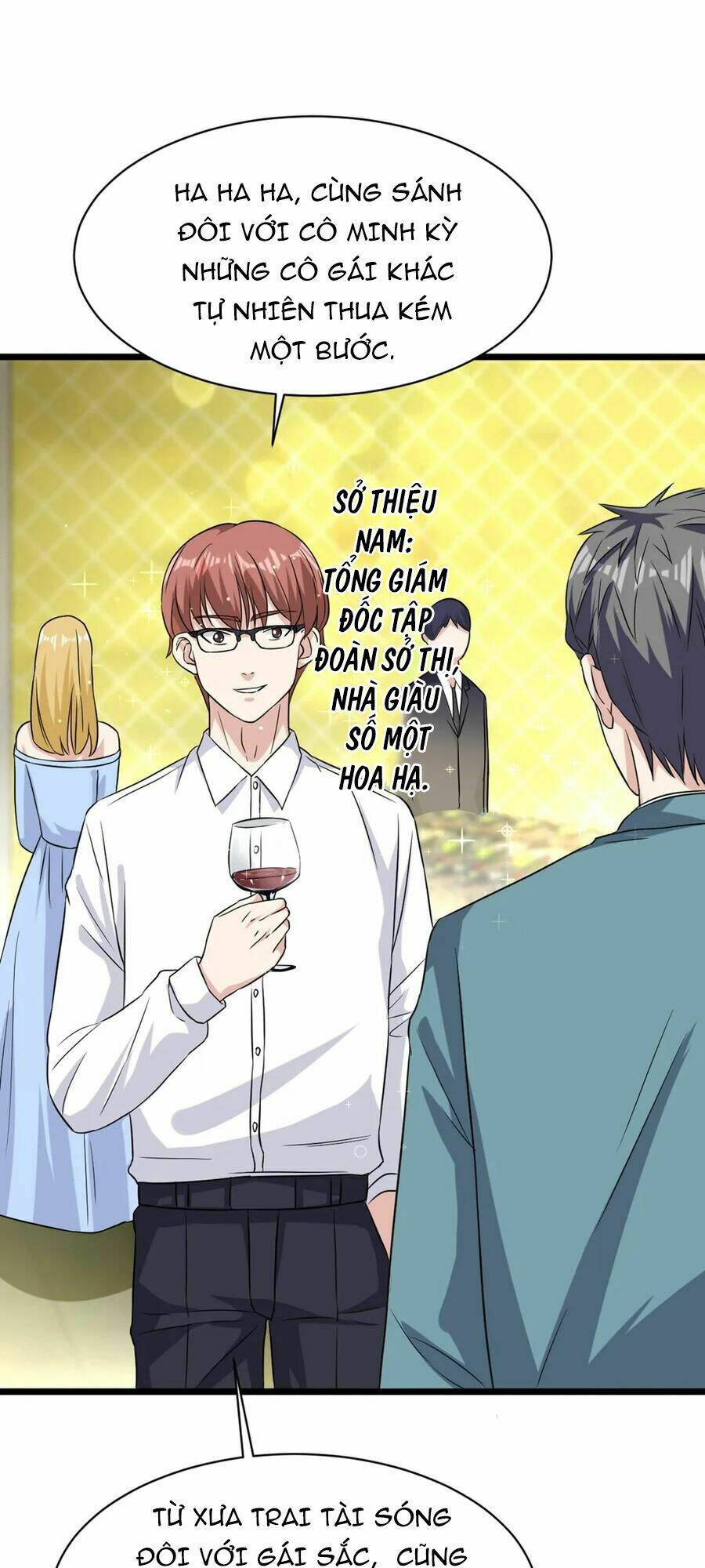 Đô Thị Tà Vương: Chapter 19