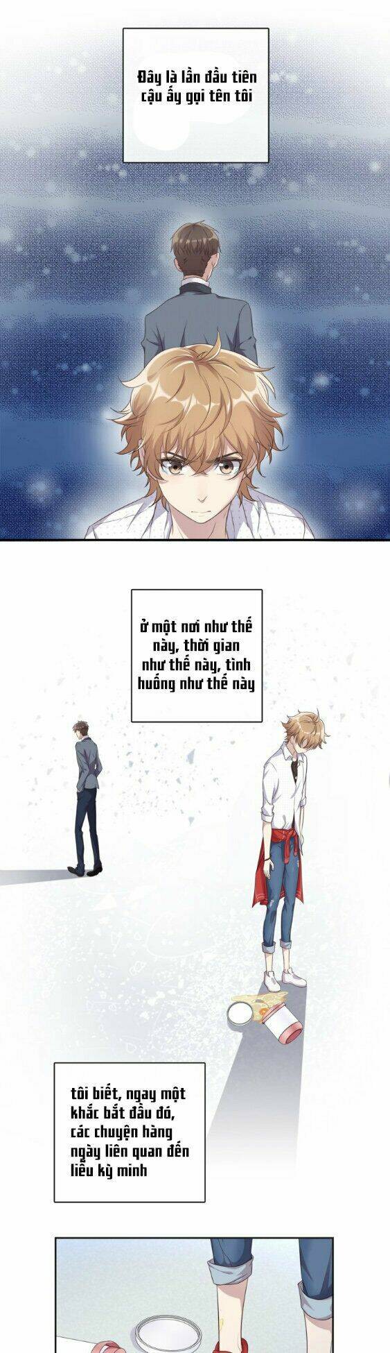 Cao Phán: Chapter 1